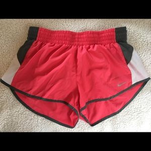 Running shorts